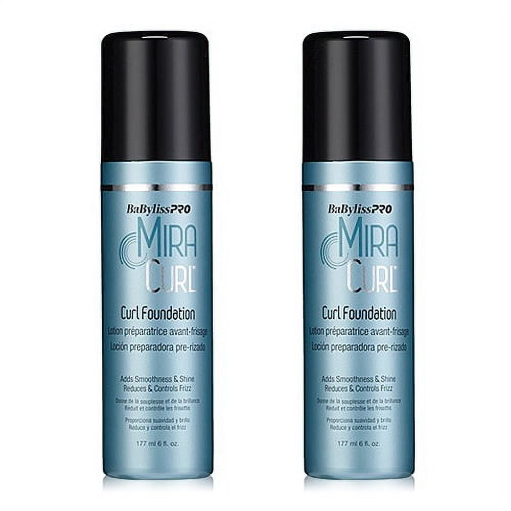 Miracurl clearance curl foundation
