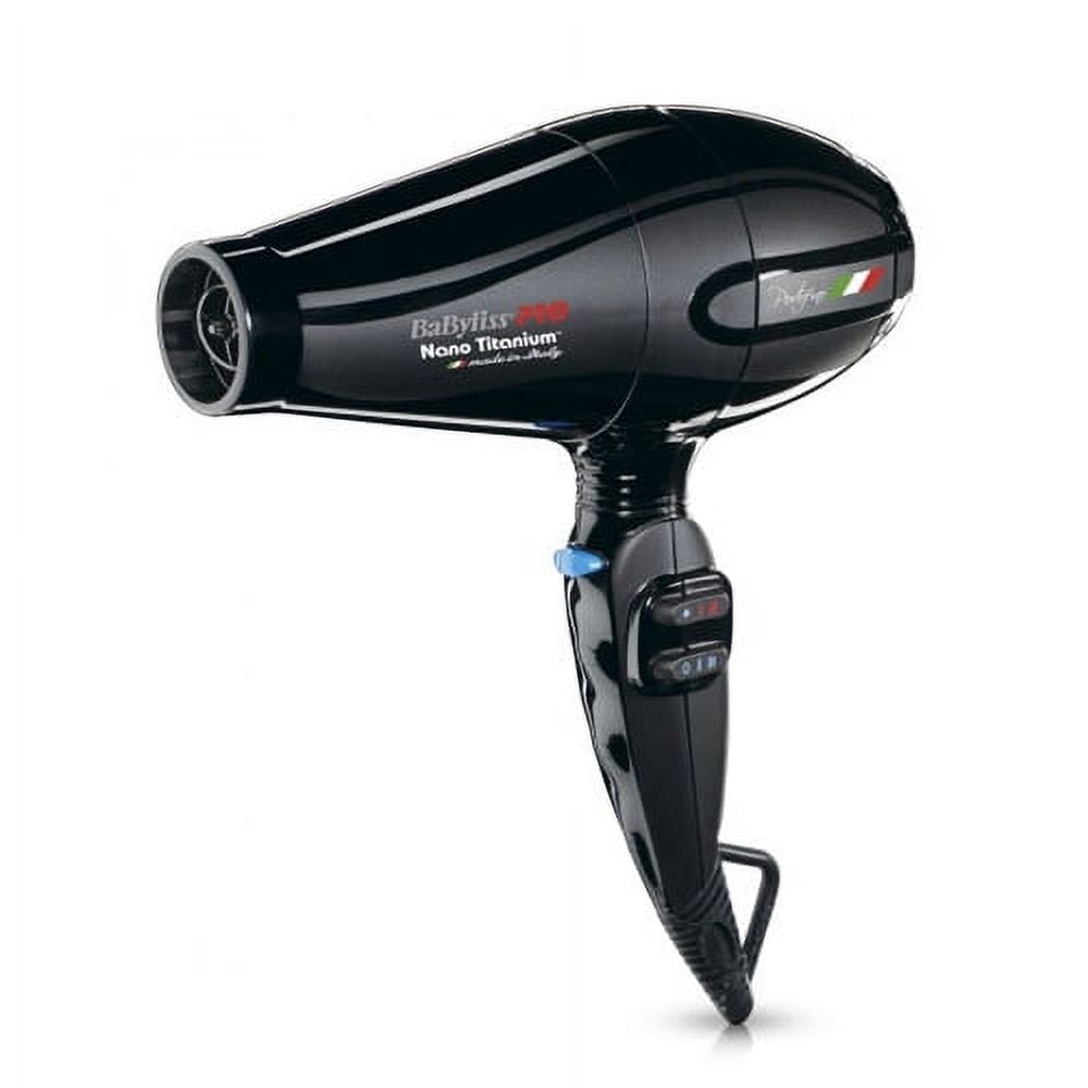 BaByliss PRO Nano Titanio Portofino Secador de pelo Argentina Ubuy