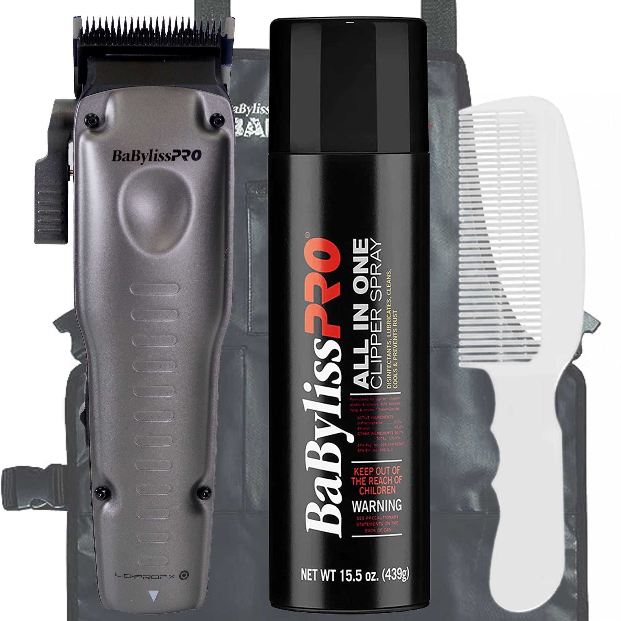 BaByliss Pro FXONE LO-PROFX High-Performance Low-Profile Clipper