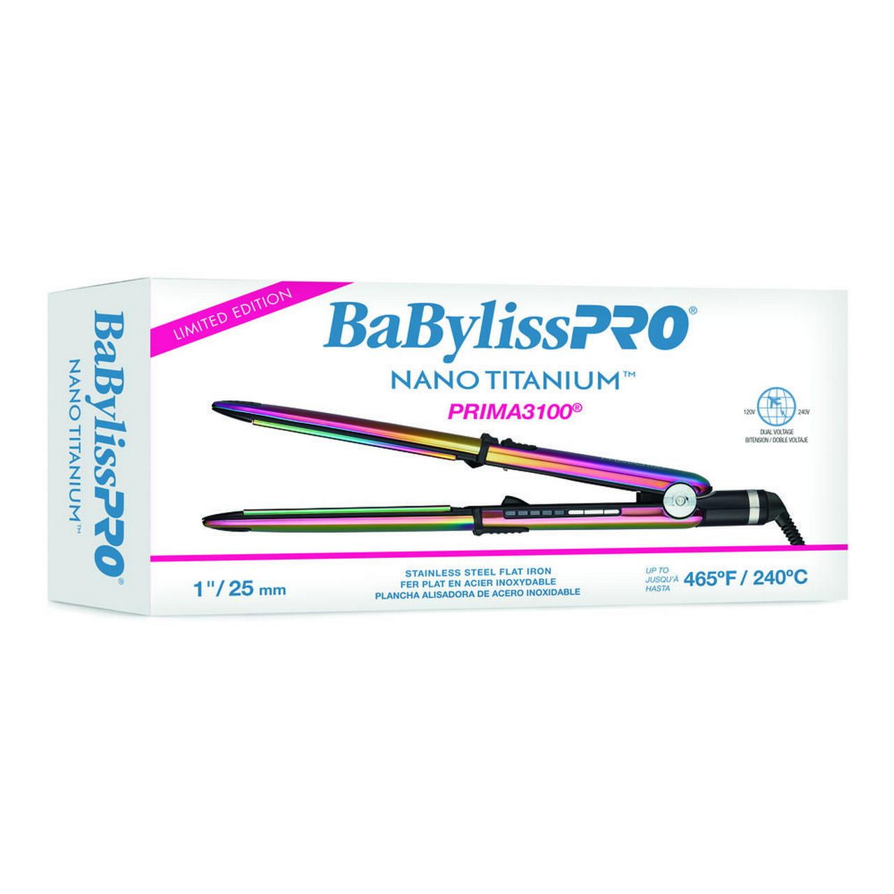 Babyliss prima 3100 review hot sale