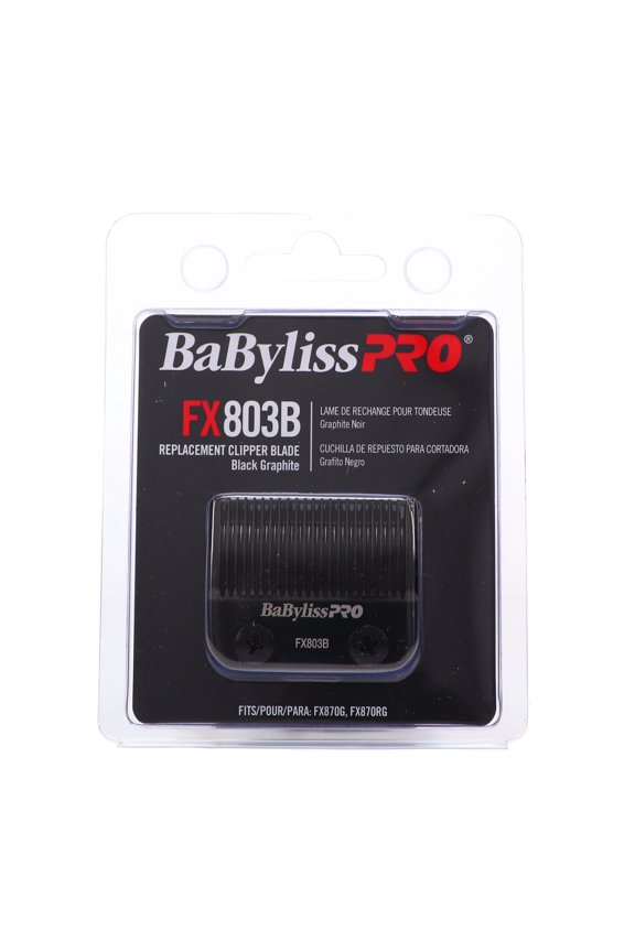 Black Graphite Replacement Taper Blade