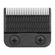 BaBylissPRO Black Titanium Deep-Tooth Tri-Blade MIM Process