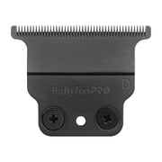 BaBylissPRO Black Titanium Deep-Tooth Trimmer Blade MIM Process