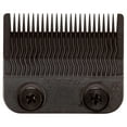 thumbnail interactive-video image 1 of BaBylissPRO® Black Titanium Precision Fade Blade MIM Process, 1 of 8
