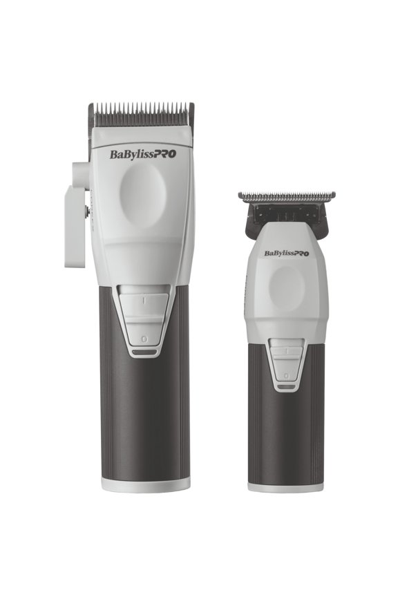 COREFX Professional Performance Clipper & Trimmer Prepack, 2 Count Set