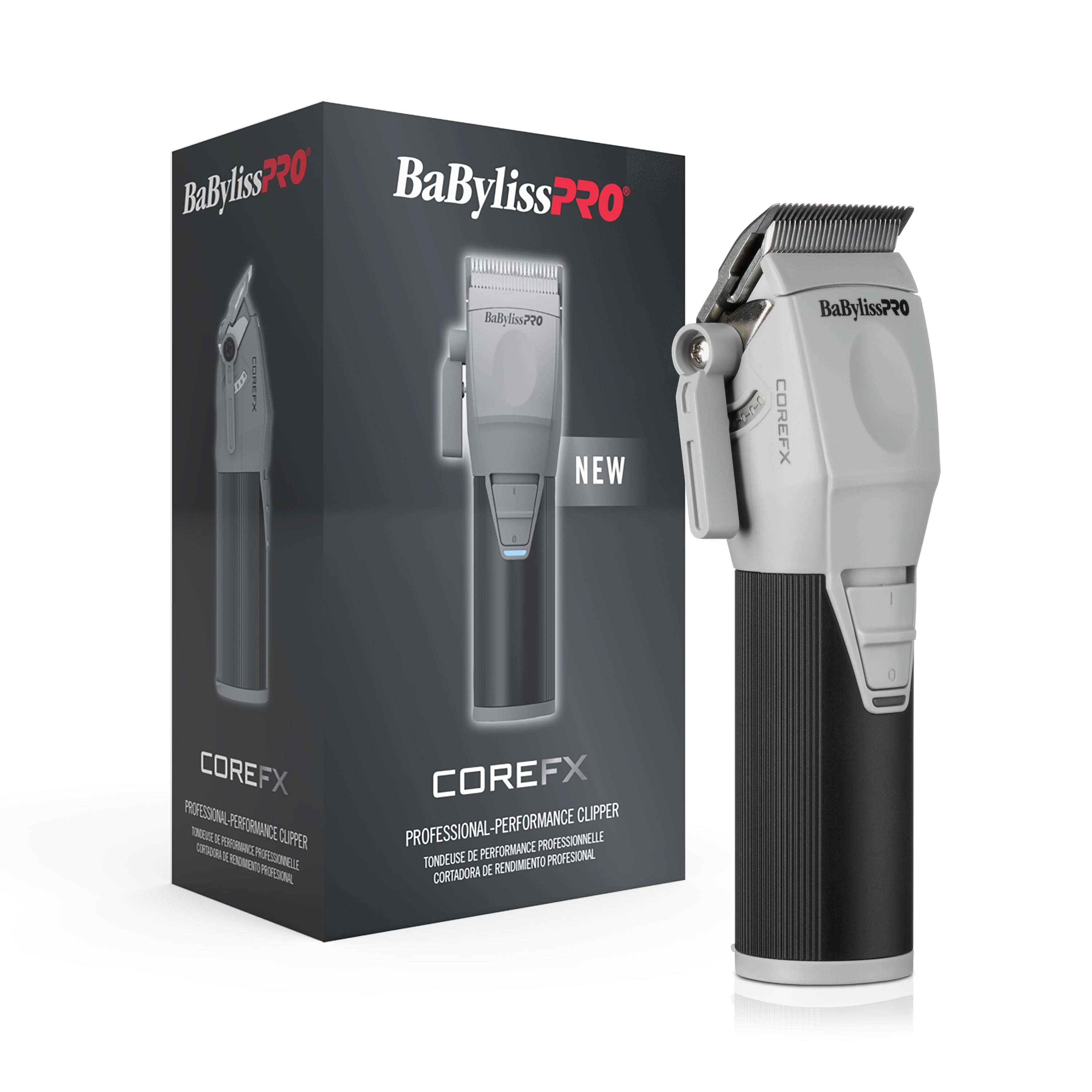 BaBylissPRO® COREFX Professional Performance Clipper - Walmart.com