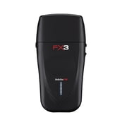 BaBylissPRO® FX3 Professional High-Speed Foil Shaver (BLACK)
