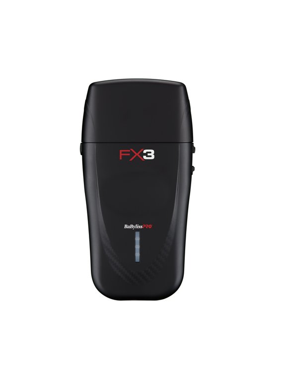 FX3 Cord and Cordless Double-Foil Shaver with Hypoallergenic Foils