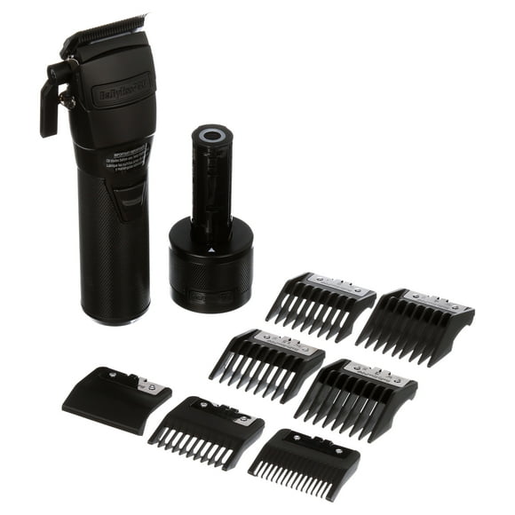 BaBylissPRO FXONE BLACKFX Metal Professional Hair Clippers