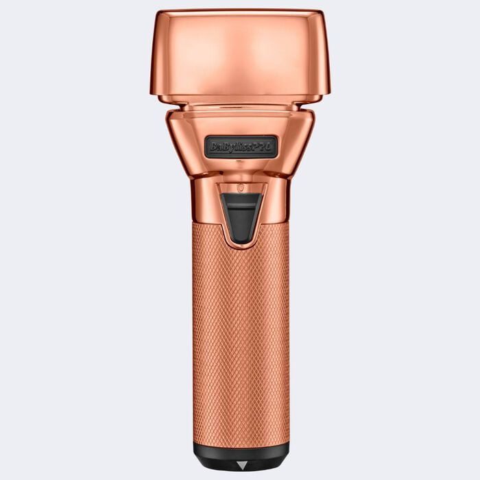 BaBylissPRO® FXONE™ ROSEFX® Double-Foil Shaver