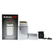 BaBylissPRO  FOILFX02  Cordless Metal Double-Foil Shaver