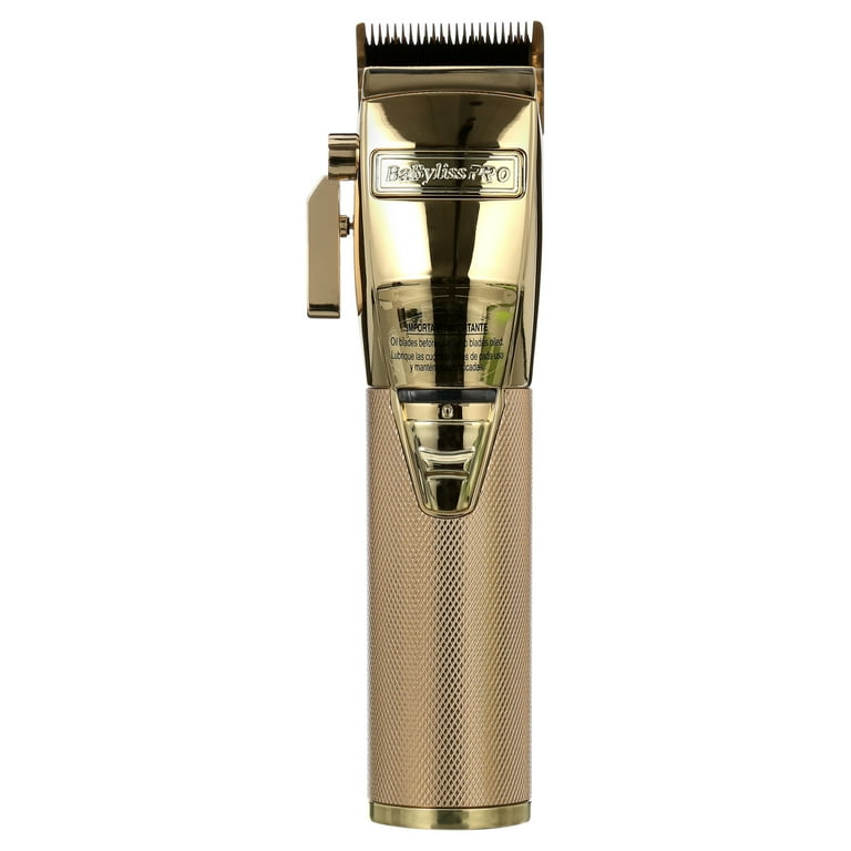 BaBylissPRO GoldFX Plus All-Metal Lithium Professional Hair