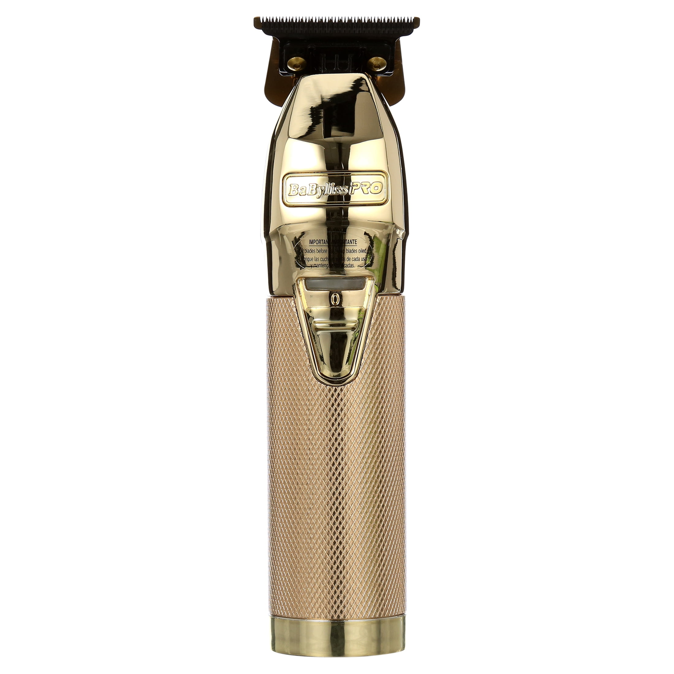 BaBylissPRO GOLDFX+ All-Metal Lithium Outlining Trimmer