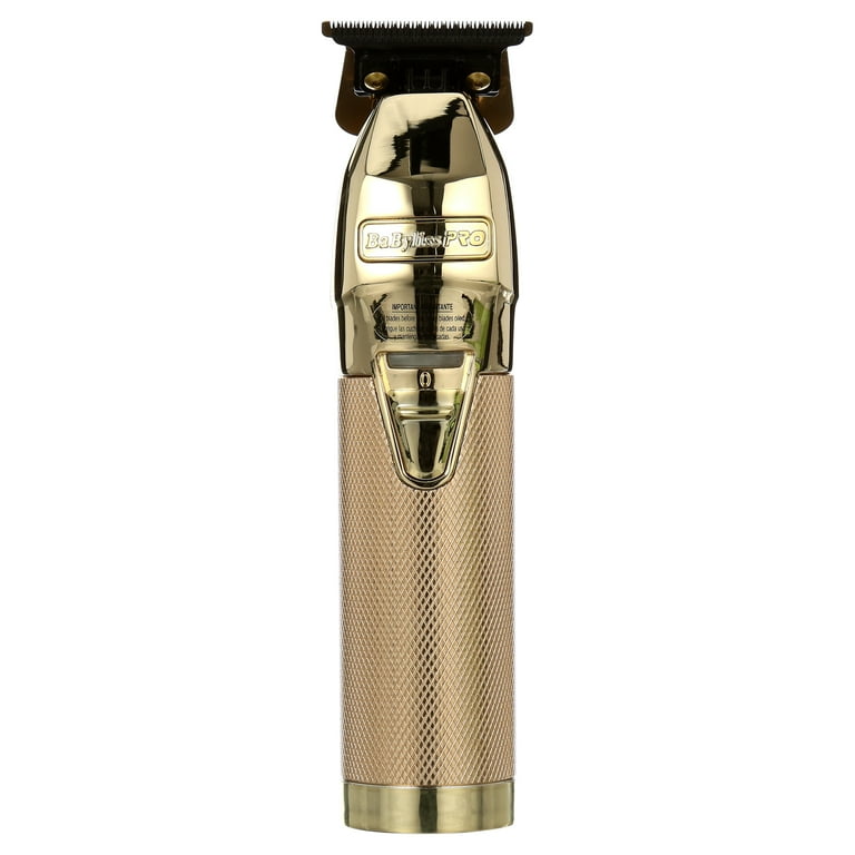 Free Shipping! BaBylissPRO GoldFX Plus All-Metal Lithium Outlining