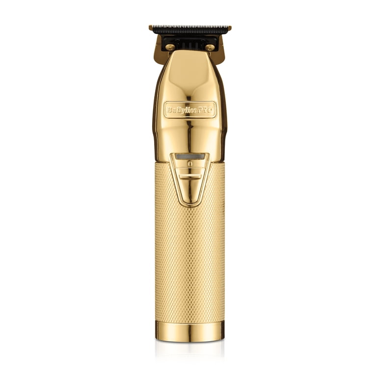 Free Shipping! BaBylissPRO GoldFX Plus All-Metal Lithium Outlining