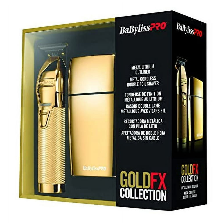 Combo babyliss top