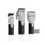 BaBylissPRO Limited Edition COREFX Clipper, Trimmer & Double-Foil Shaver Prepack