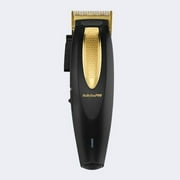 BaBylissPRO LithiumFX Plus Corded and Cordless Lithium Ergonomic Professional Hair Clippers
