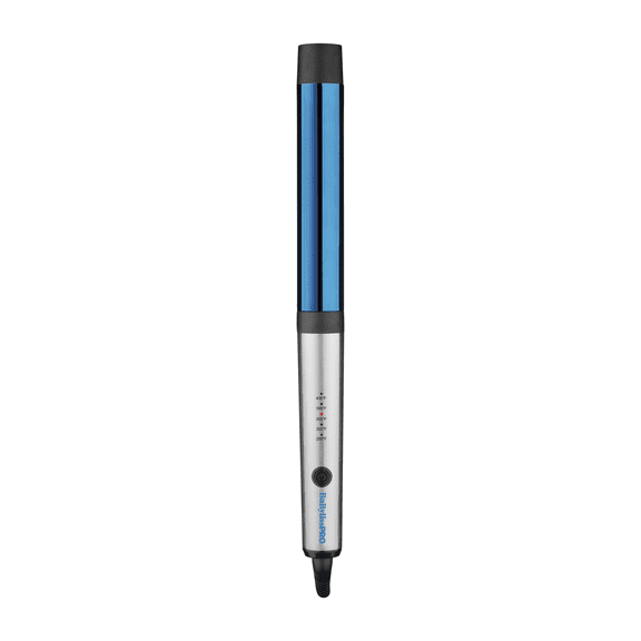 BaBylissPRO Nano Titanium 1 Hair Curling Iron Wand for Loose Curls and Waves, 1 Count