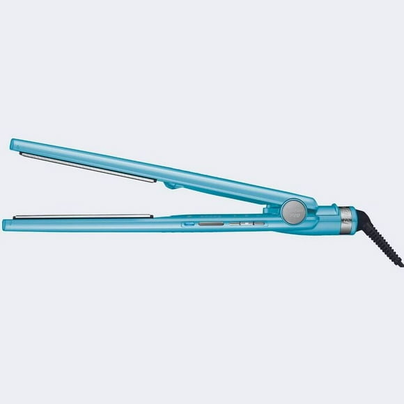 BaBylissPRO Nano Titanium 1 1/4" Dual Ionic Flat Iron Hair Straightener