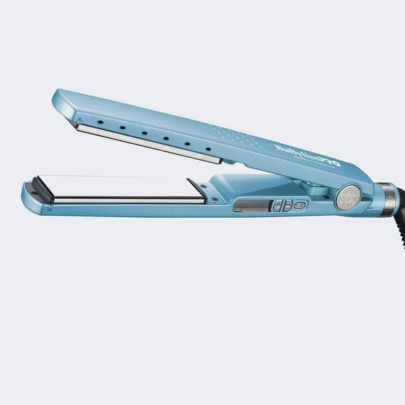 BaBylissPRO Nano Titanium 1 3/4" Ionic Flat Iron Hair Straightener