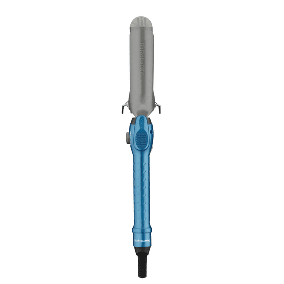 BaBylissPRO The Spring Nano Titanium Curling Iron, Sol-Gel, 1 ½” Barrel, 1 Count