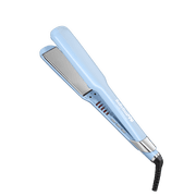 BaBylissPRO  Nano Titanium  1.5" Ultra-Sleek Straightening Iron Iced Blue