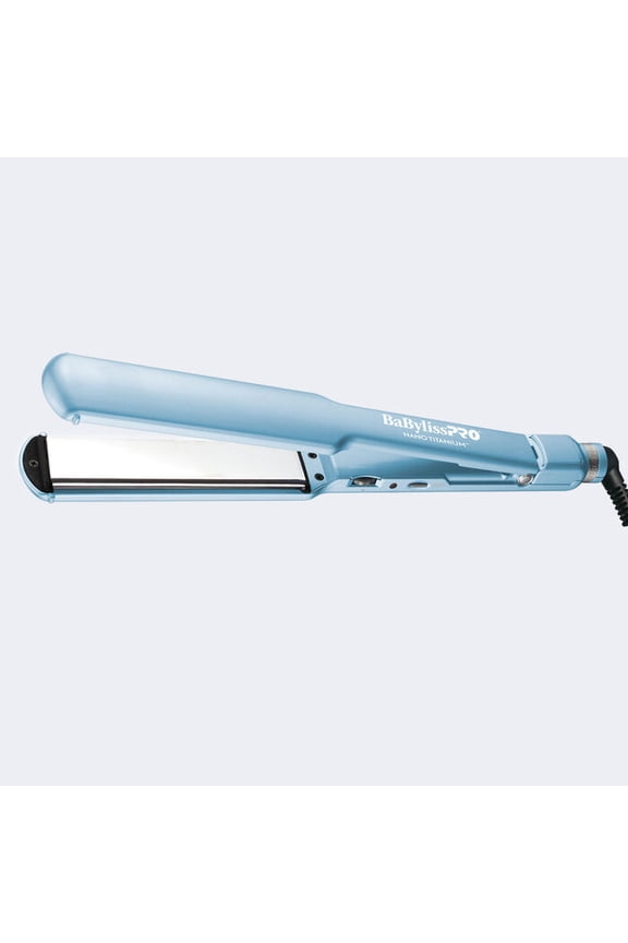 Nano Titanium 1 1/2" Ultra-Thin Flat Iron Hair Straightener