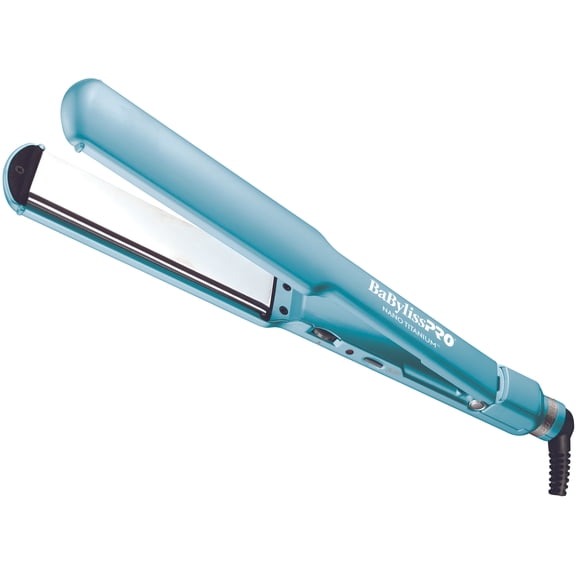 BaBylissPRO Nano Titanium 1 " Ultra-Thin Straightener