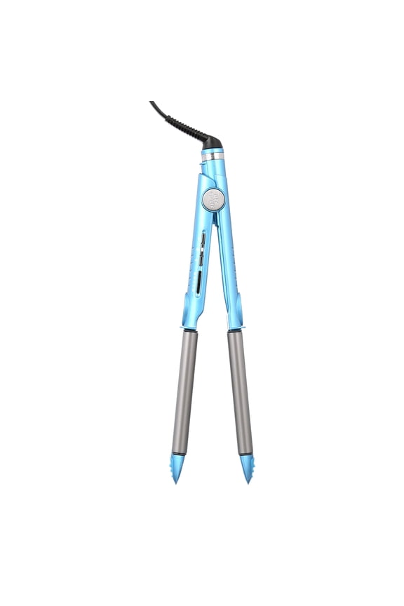 Nano Titanium 1" Curved Styling Iron