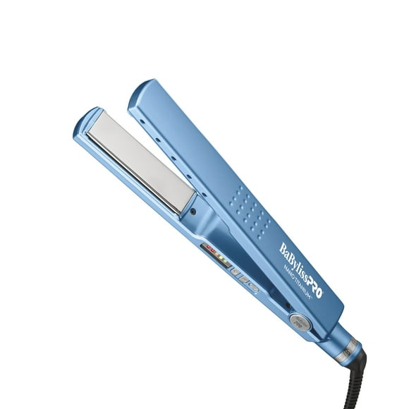 BaBylissPRO Nano Titanium 1" Digital Ionic Straightener