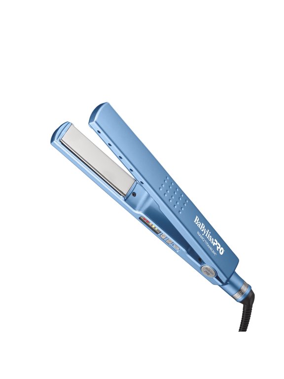 Nano Titanium 1" Digital Ionic Straightener