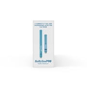 BaBylissPRO Nano Titanium 1 Ultra-Thin Flat Iron & 1 Compact Ultra-Thin Flat Iron Prepack
