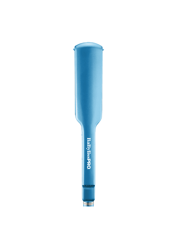 Nano Titanium 2-Inch Hair Straightener Flat Iron, Blue, 1 Count