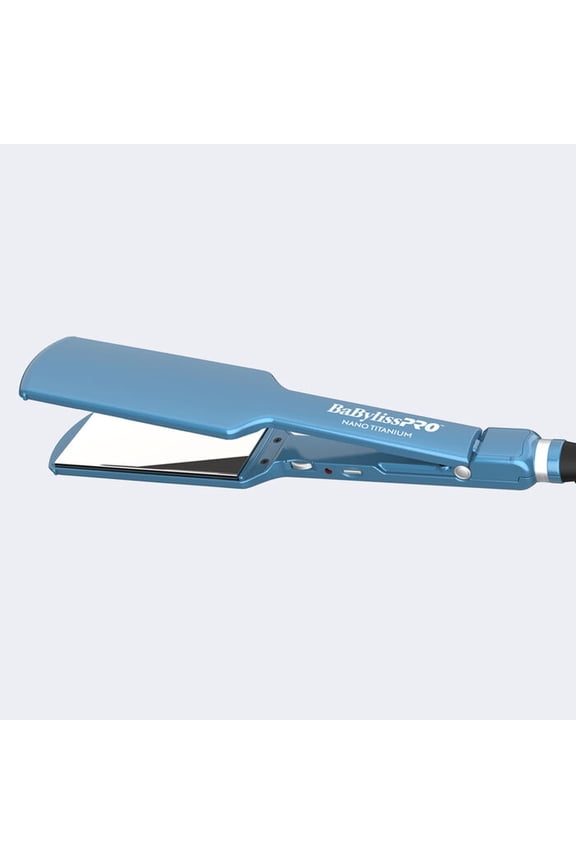 Nano Titanium 2" Ultra-Thin Flat Iron Hair Straightener