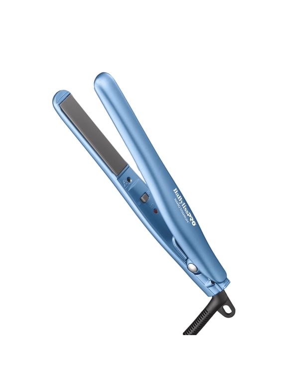 Nano Titanium 3/4" Ultra-Sleek Straightener