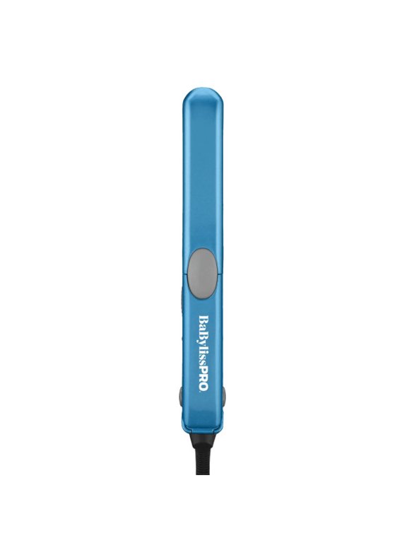 Nano Titanium Mini Flat Iron, 1/2 Inch, Dual Voltage, 1 Count
