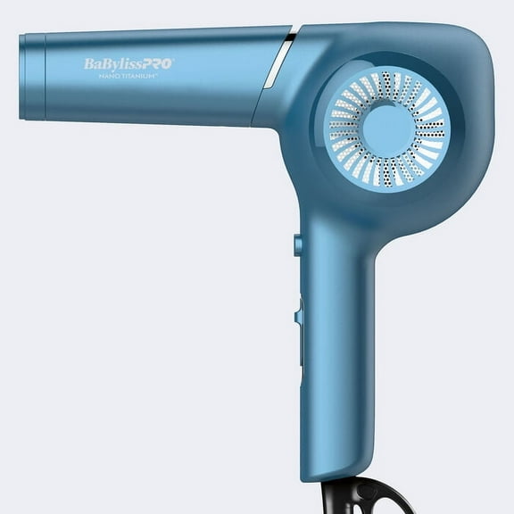 BaBylissPRO Nano Titanium Classic Pistol-Grip Professional Hair Dryer