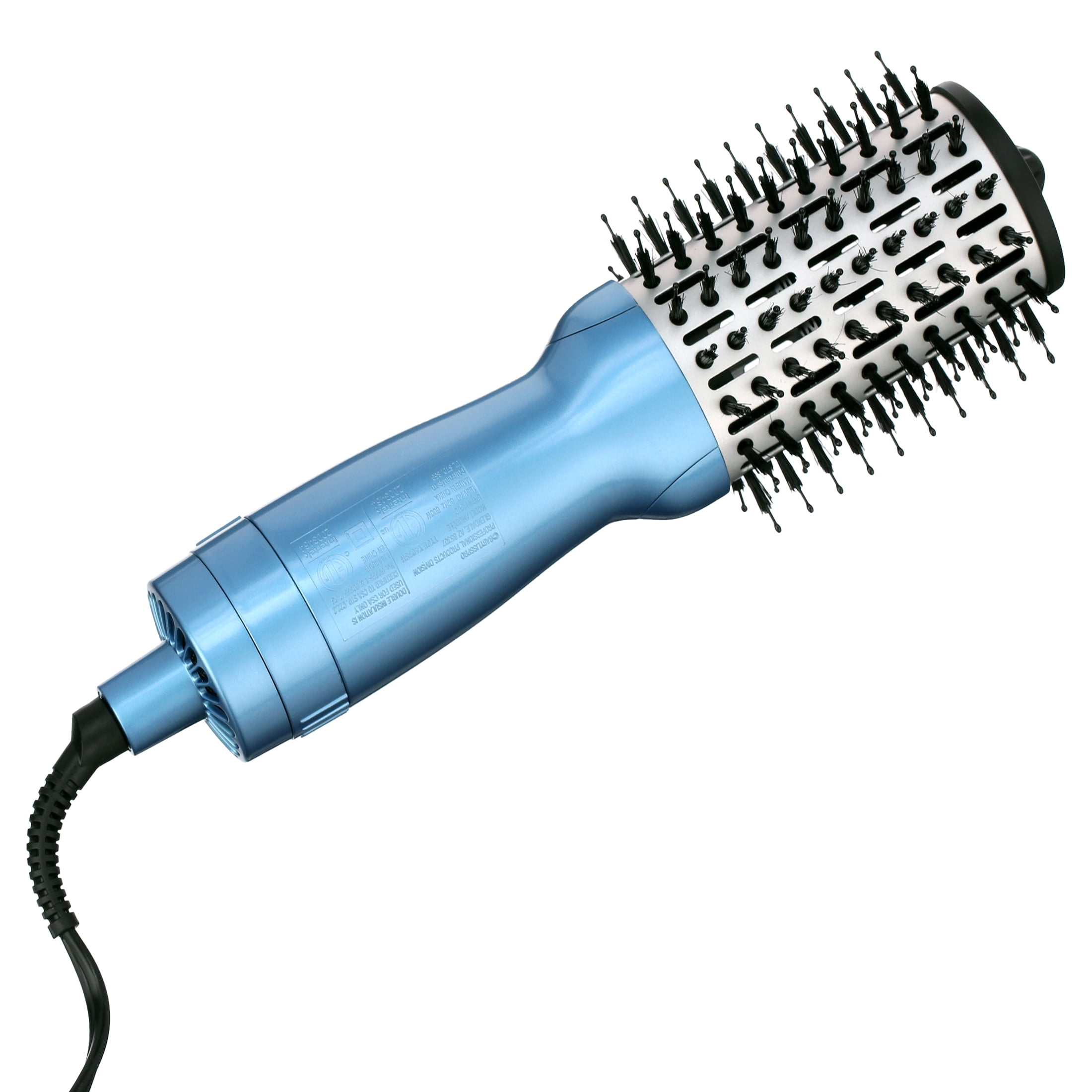 Babylisspro Nano Titanium Cepillo Alisador Babyliss Cepillo Alisador  Babyliss Hot Air Brush Styling Brush Secador