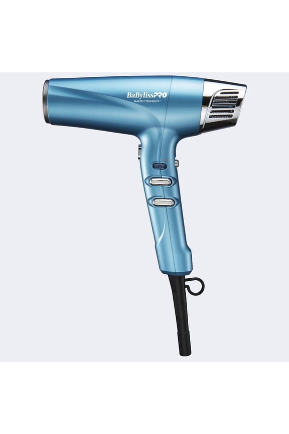Nano Titanium Professional High-Speed Dual Ionic Hair Dryer