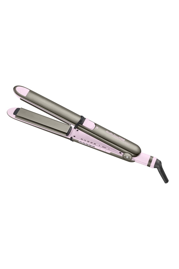 Nano Titanium Limited Edition 1.25" Prima3000 Stainless Steel Styling Iron (Pink)
