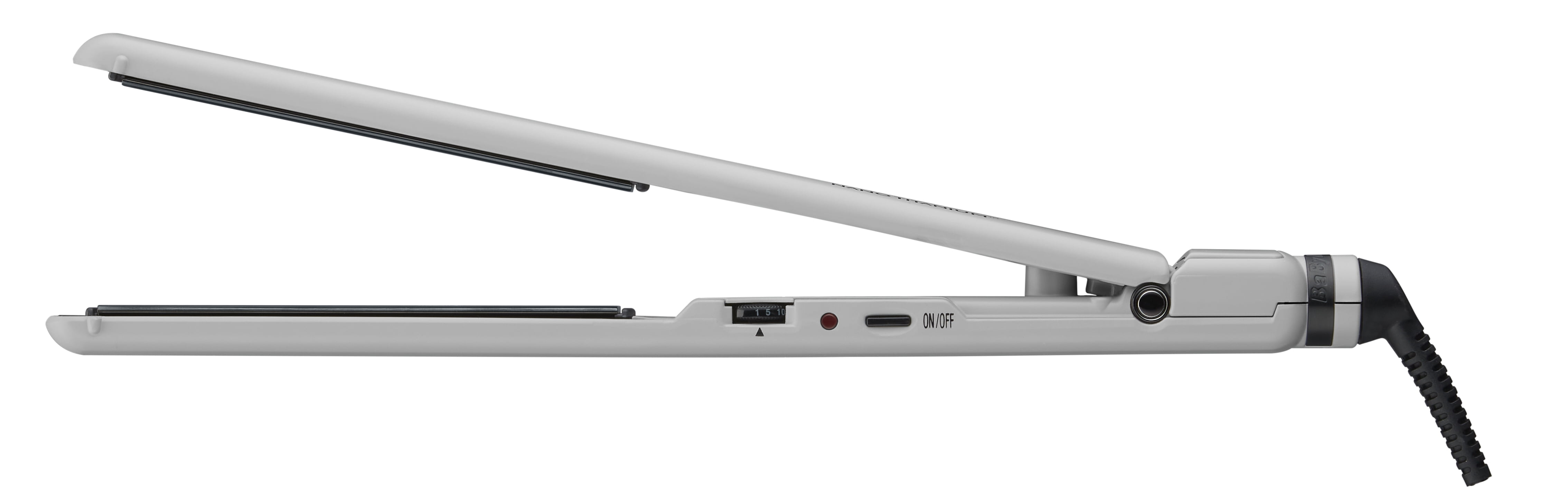 BaBylissPRO Nano Titanium Limited Edition 1" Ultra-Thin Flat Iron (Mist Gray)