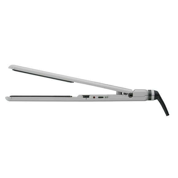 BaBylissPRO Nano Titanium Limited Edition 1" Ultra-Thin Flat Iron (Mist Gray)