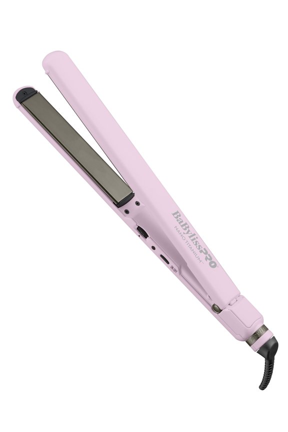 Nano Titanium Limited Edition 1" Ultra-Thin Flat Iron (Pink)