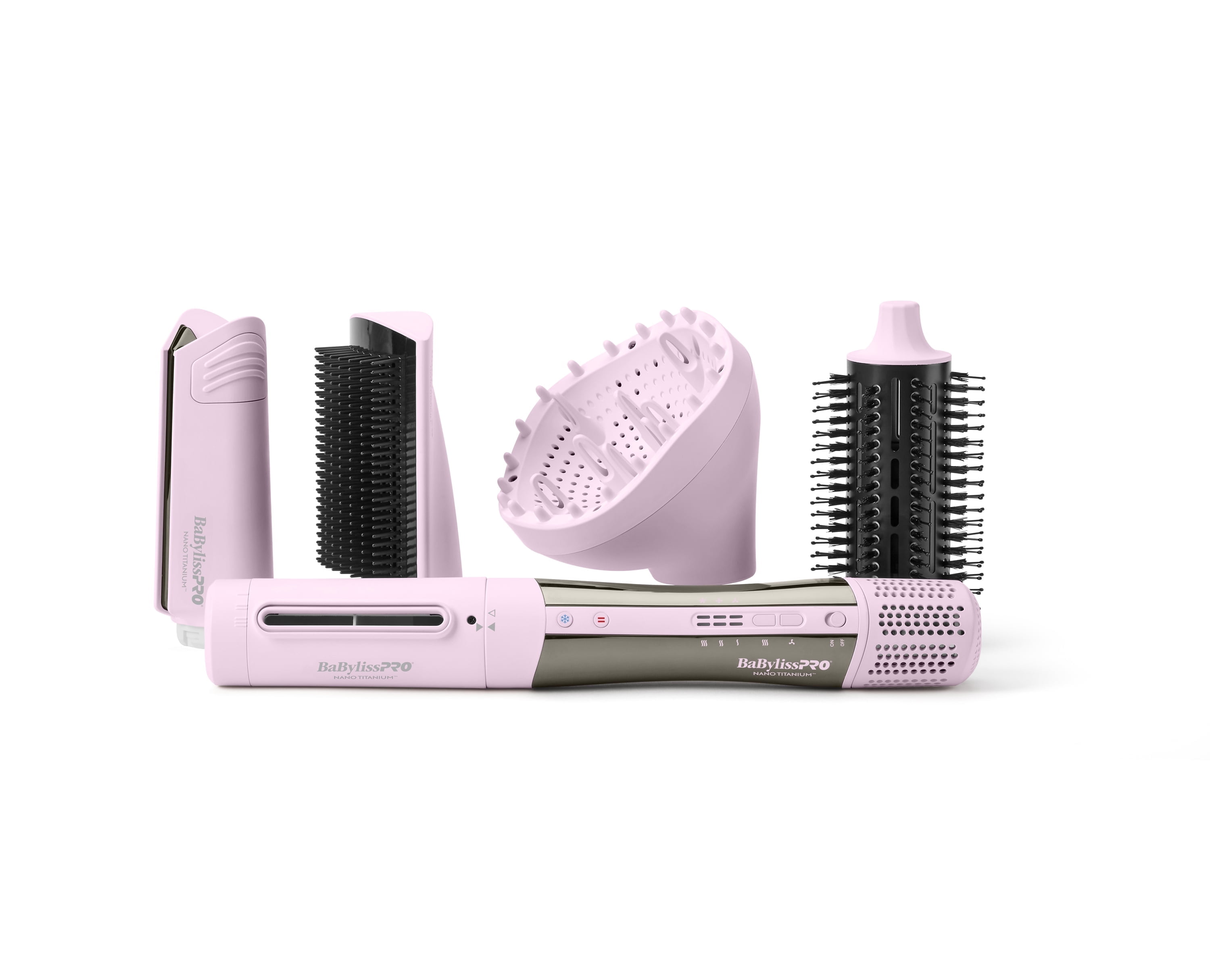 ヘアアイロン BaBylissPRO BaBylissPRO® Nano Titanium™ Limited Edition Style/Switch Ionic