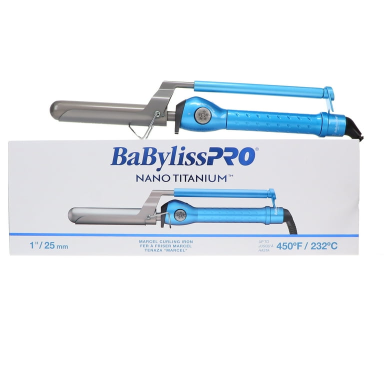 1 marcel curling iron 2025