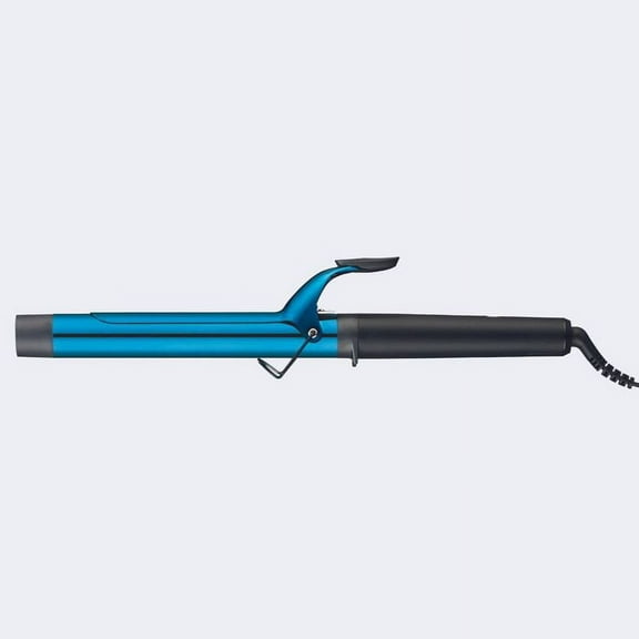 BaBylissPRO Nano Titanium 1.25" Extended Barrel Curling Iron, Matte-Black