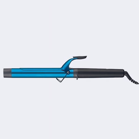 BaBylissPRO Nano Titanium Matte-Black 1.25" Extended Barrel Curling Iron