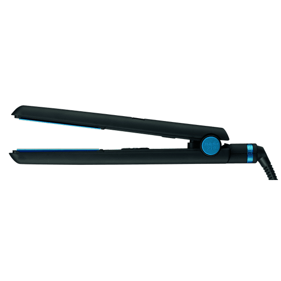 BaBylissPRO Nano Titanium Matte-Black 1" Digital Straightener
