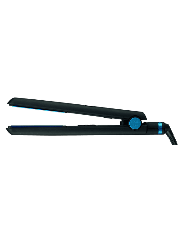 Nano Titanium Matte-Black 1" Digital Straightener